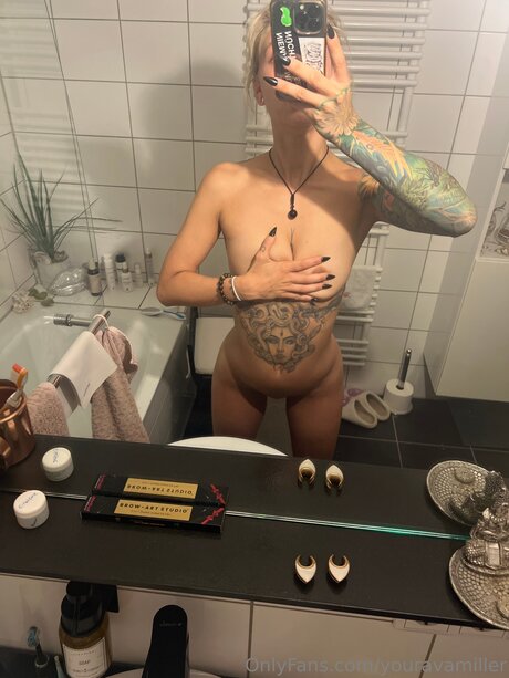 Youravamiller nude on onlyfans