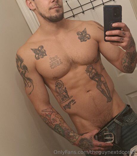 Theguynextdoor85 onlyfans lean