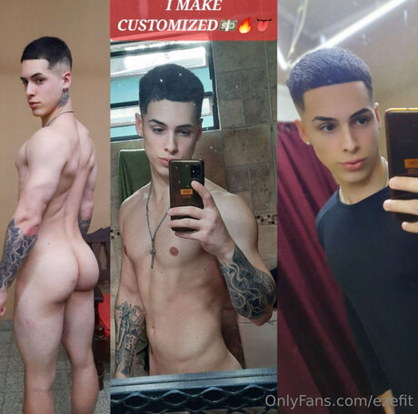 Ezefit onlyfans leakes