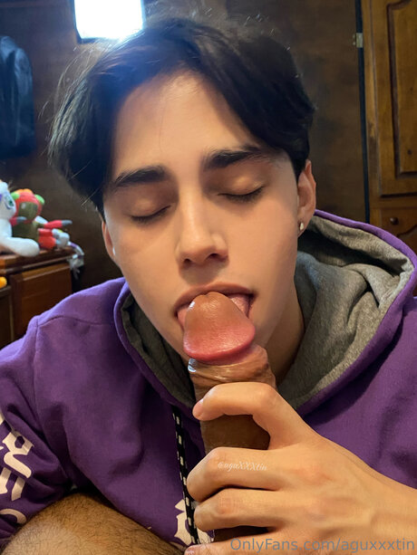 Aguxxxtin onlyfans leaked nudes