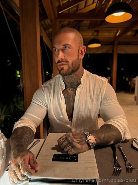 Tobias Bleu onlyfans topless