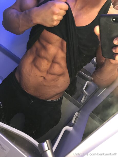 Benbamforth onlyfans topless