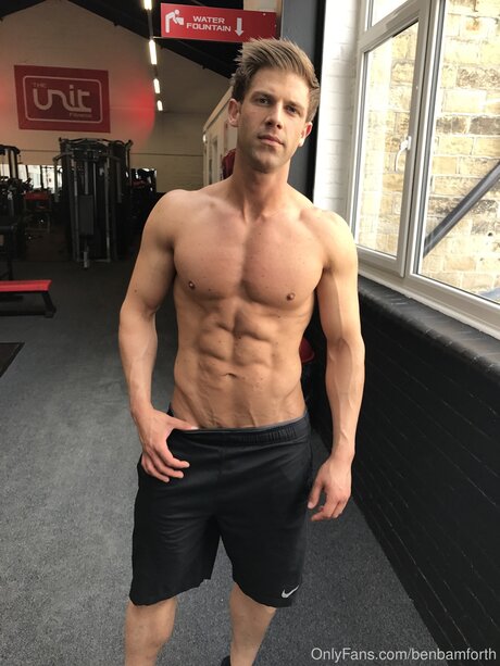 Benbamforth onlyfans leak porn