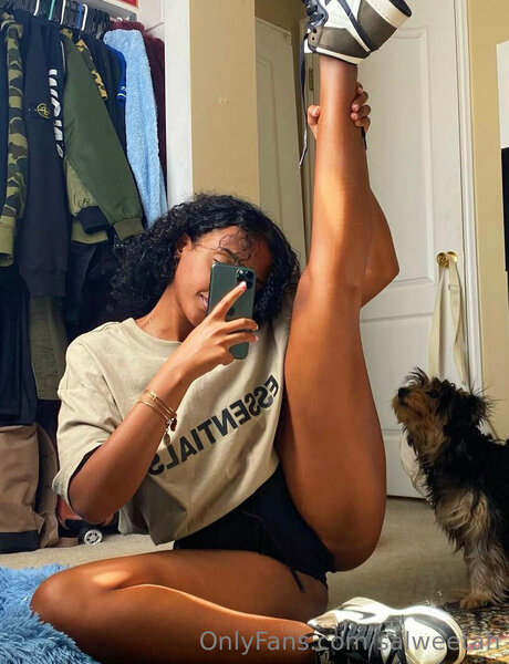 Salweetah onlyfans nide