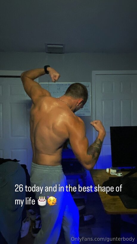 Gunterbody Profile pic