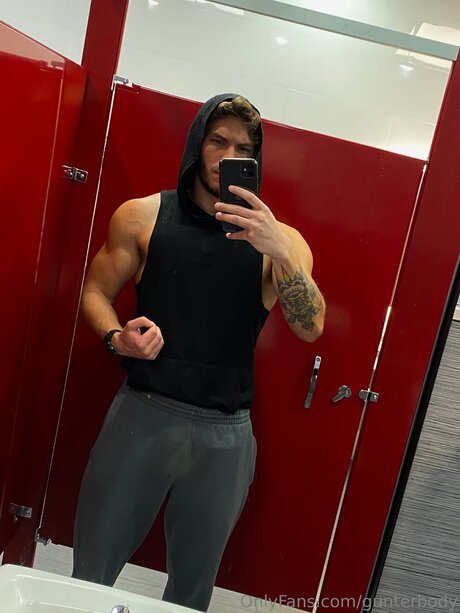 Gunterbody only fans nudes