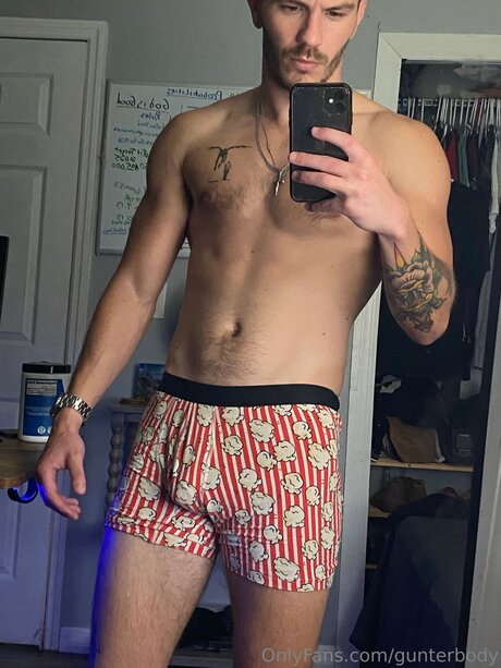 Gunterbody onlyfans leaked
