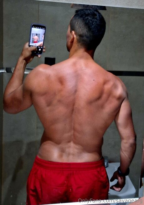 Savagearg onlyfans leakd