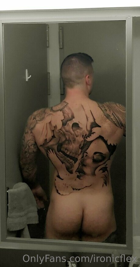 Ironicflex onlyfans leak new