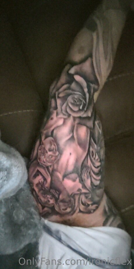 Ironicflex onlyfans leaked photos