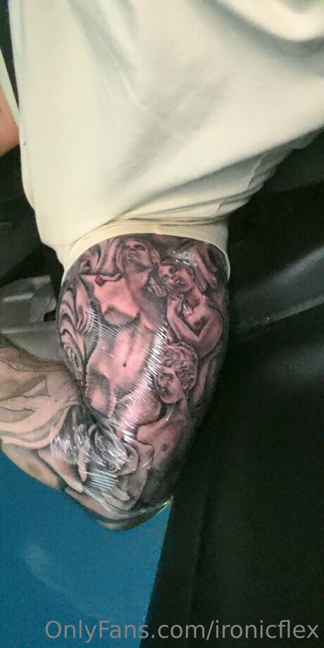 Ironicflex nude onlyfans