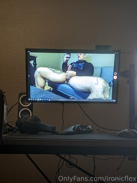 Ironicflex onlyfans leaks xxx