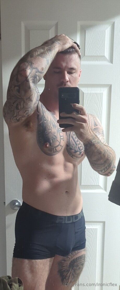 Ironicflex onlyfans nude