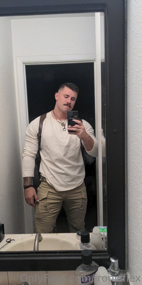 Ironicflex only fans