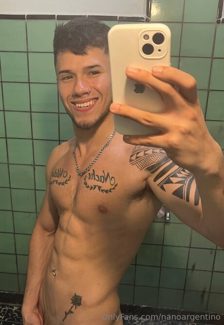Nanoargentino onlyfans leaked free