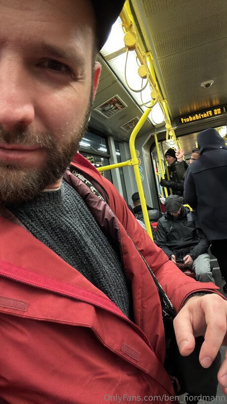 Ben Nordmann onlyfans leak sex