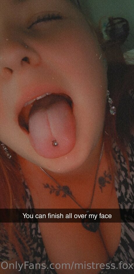 Mistress Foxx joi onlyfans