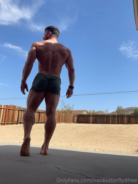 Ironbutterfly4free only fans leaked