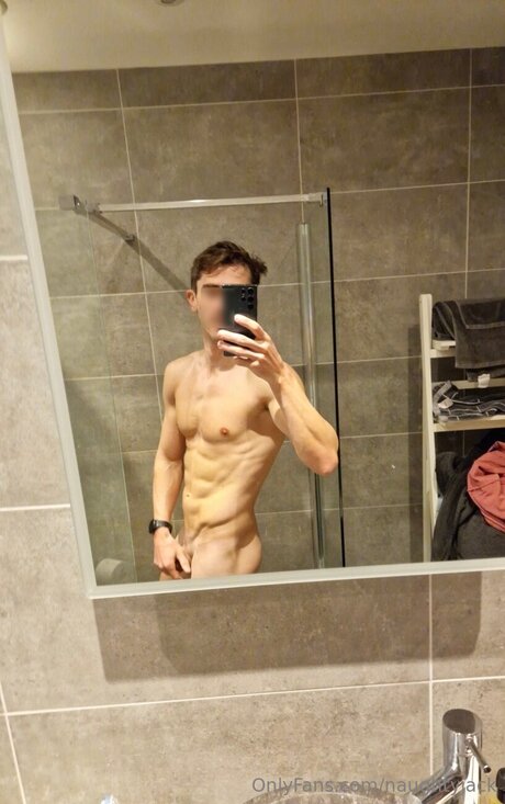 Naughtyjack onlyfans naked