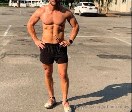 Urban Outlaw nude onlyfans leaked