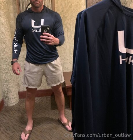 Urban Outlaw leaks onlyfans