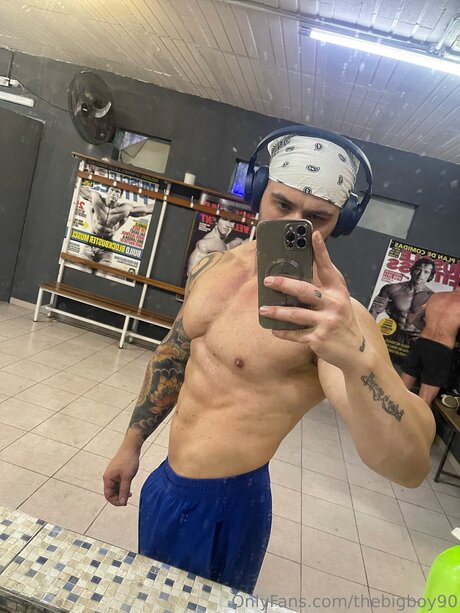 Thebigboy90 naked onlyfans leaked