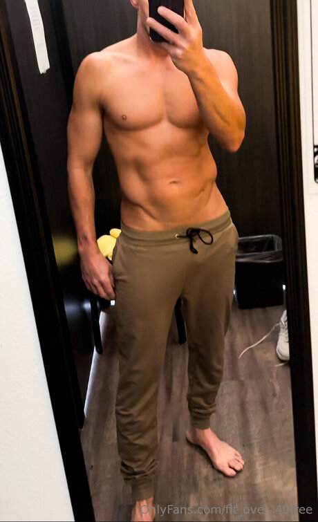 The Naked Trainer Free naked onlyfans pics