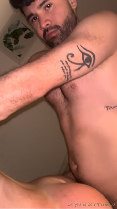 Maad10 onlyfans strip tease