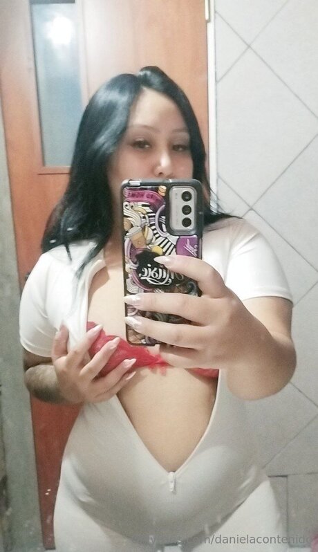 Danielacontenido nude onlyfans leak