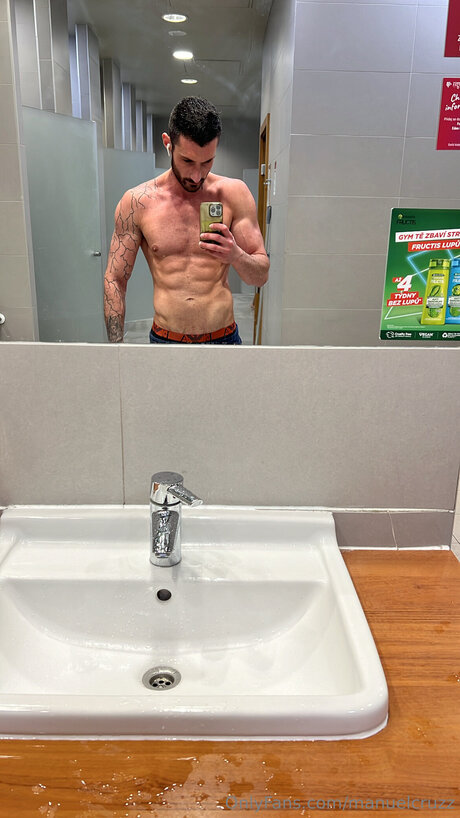 Manuelcruzz only fans leaks