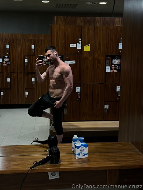 Manuelcruzz onlyfans leaks naked