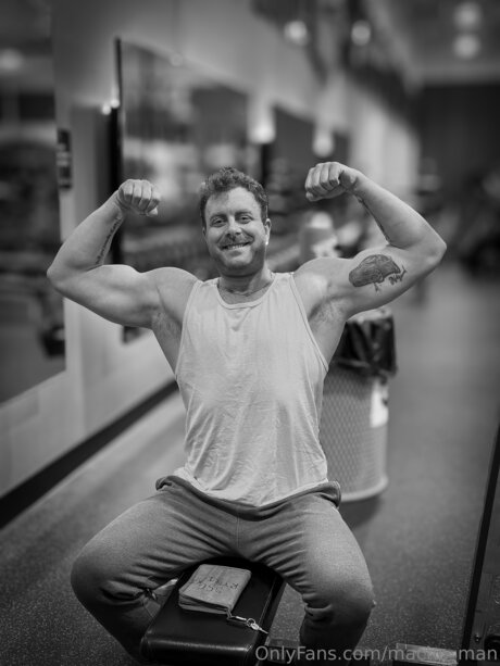 Macho Man onlyfans leaks