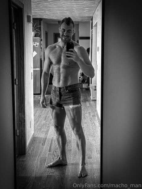 Macho Man leaked onlyfans