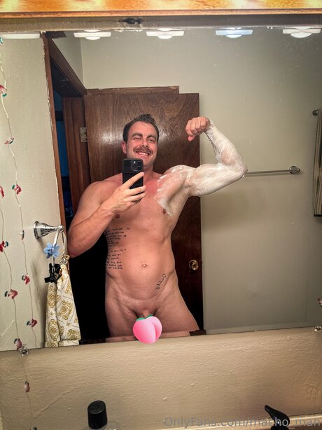 Macho Man leaked onlyfans nudes