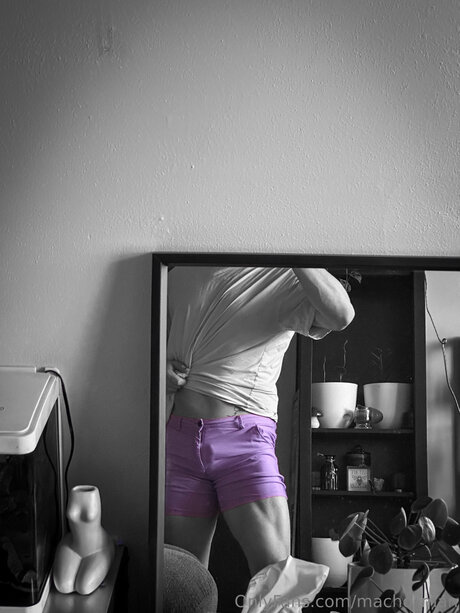 Macho Man onlyfans nudes