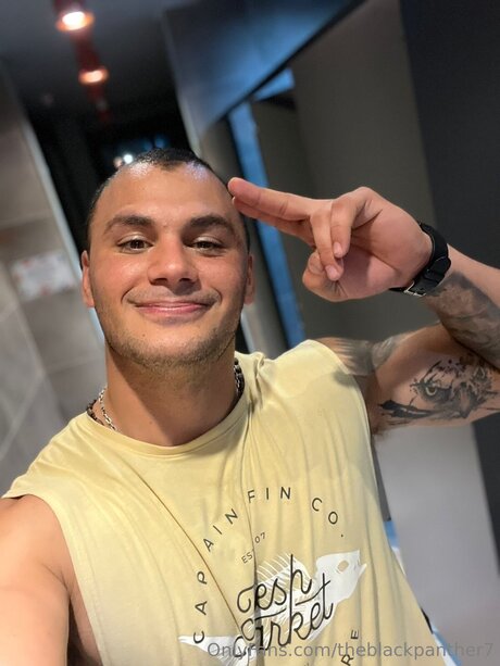 Theblackpanther7 new onlyfans