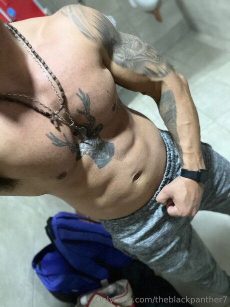 Theblackpanther7 onlyfans photo