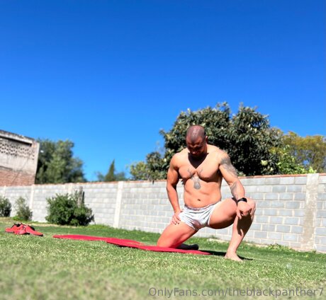Theblackpanther7 onlyfans free porn