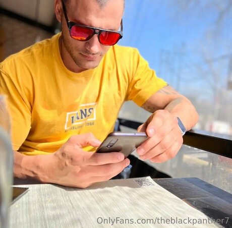 Theblackpanther7 onlyfans