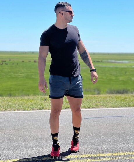 Theblackpanther7 onlyfans archives