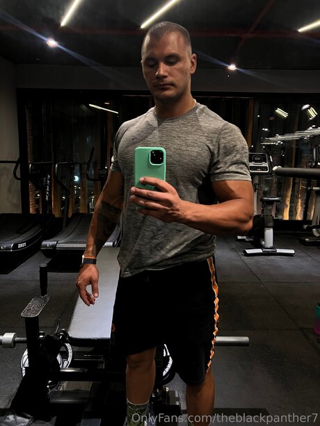 Theblackpanther7 onlyfans leaks xxx