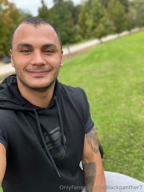 Theblackpanther7 porn onlyfans