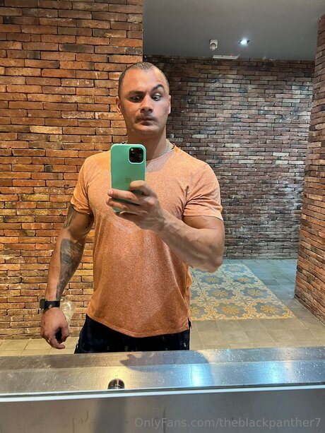 Theblackpanther7 nude onlyfans leak