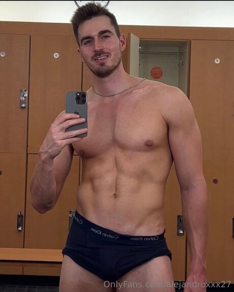 Alejandroxxx27 onlyfans naked