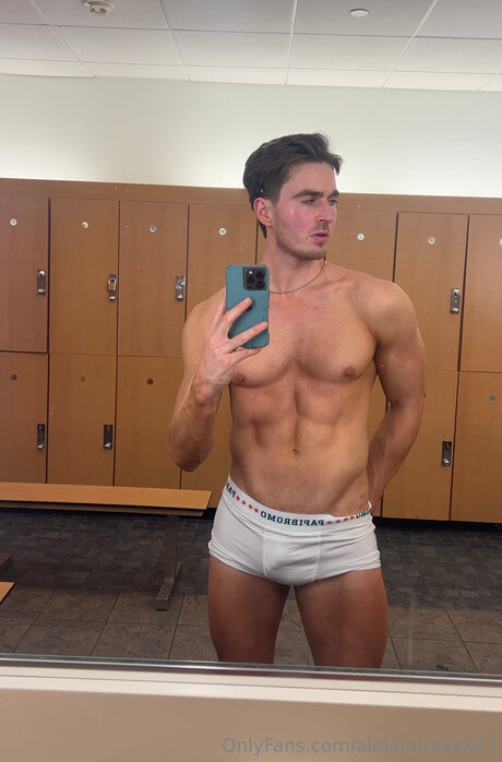 Alejandroxxx27 leaked only fans