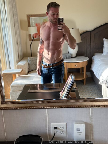 Chris Carpenter onlyfans nudes porn