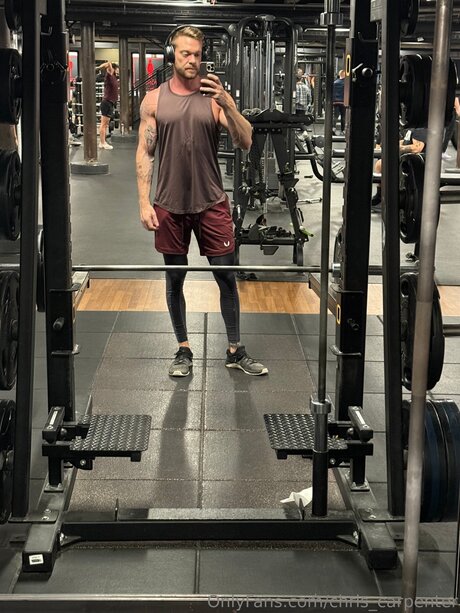 Chris Carpenter Profile pic