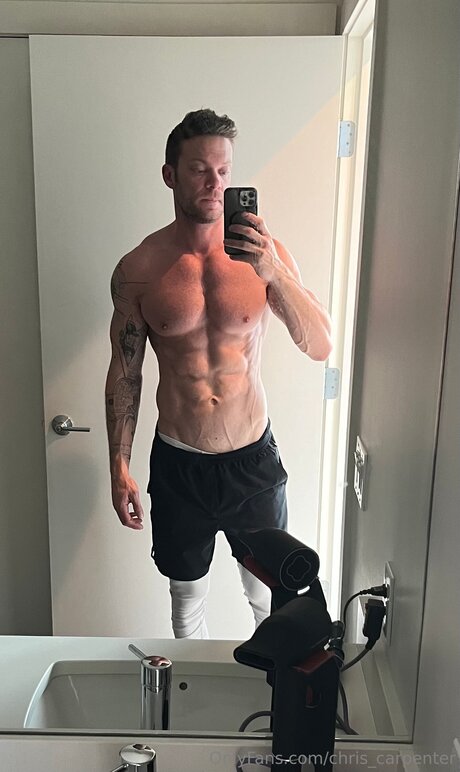 Chris Carpenter new onlyfans leaks