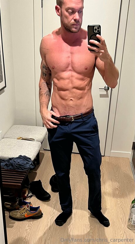 Chris Carpenter onlyfans leak free