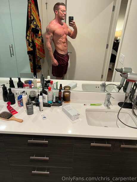 Chris Carpenter leaked onlyfans sex